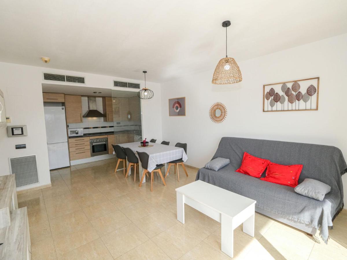 Apartment Golden Beach By Interhome Sant Carlos de la Ràpita Exterior foto